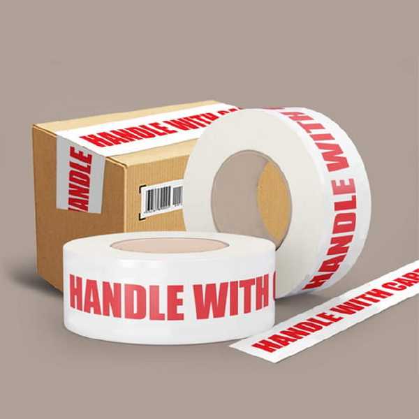 Printed Packaging Tapes