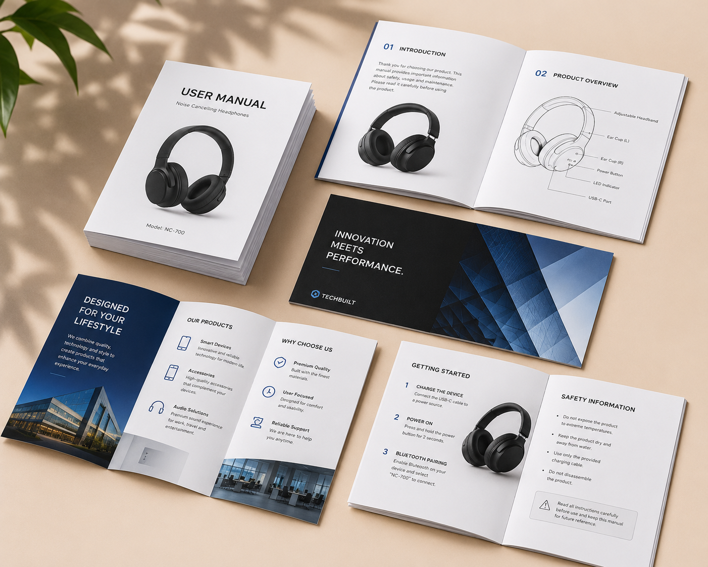 Manuals