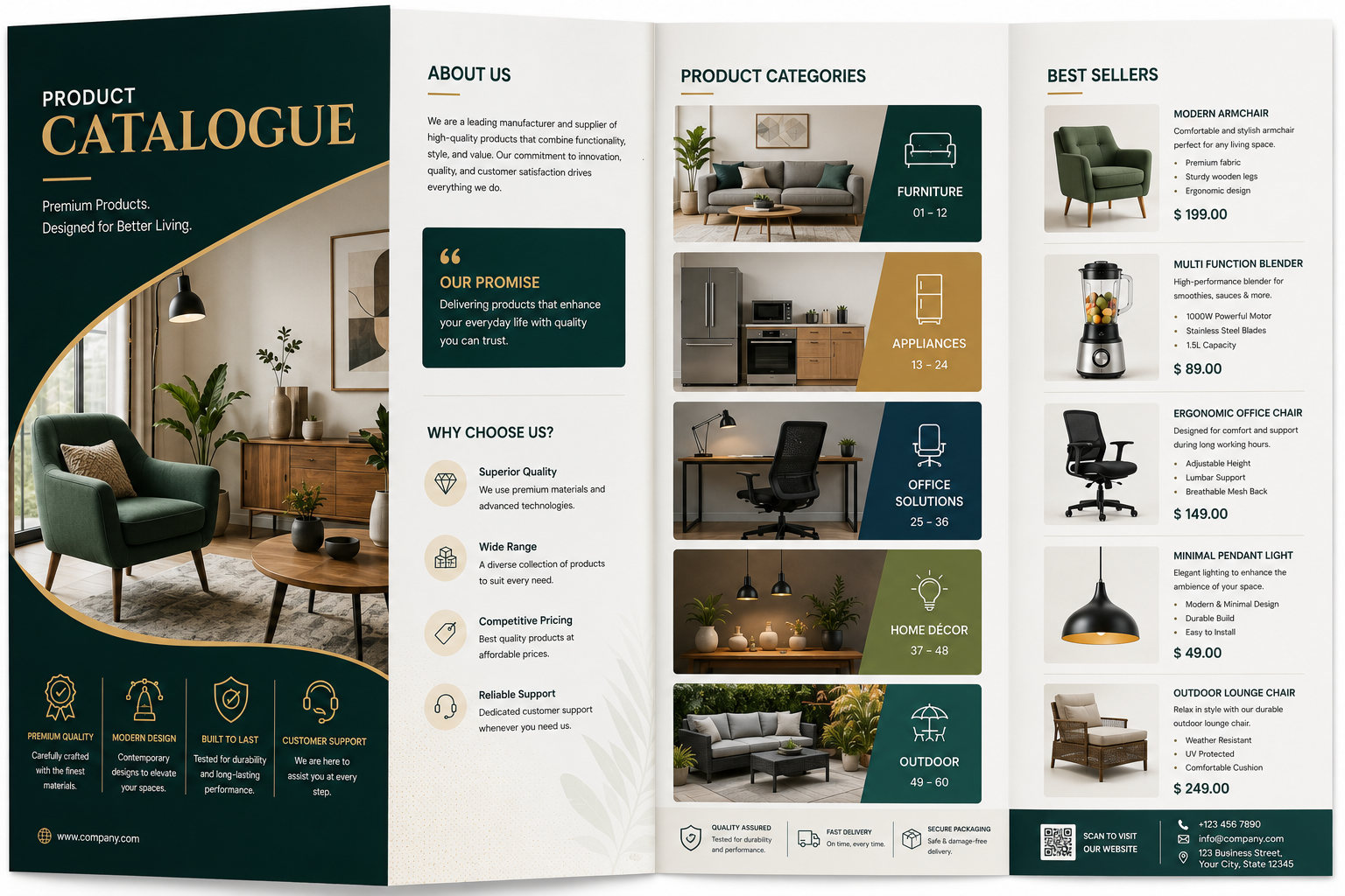Catalogue Printing